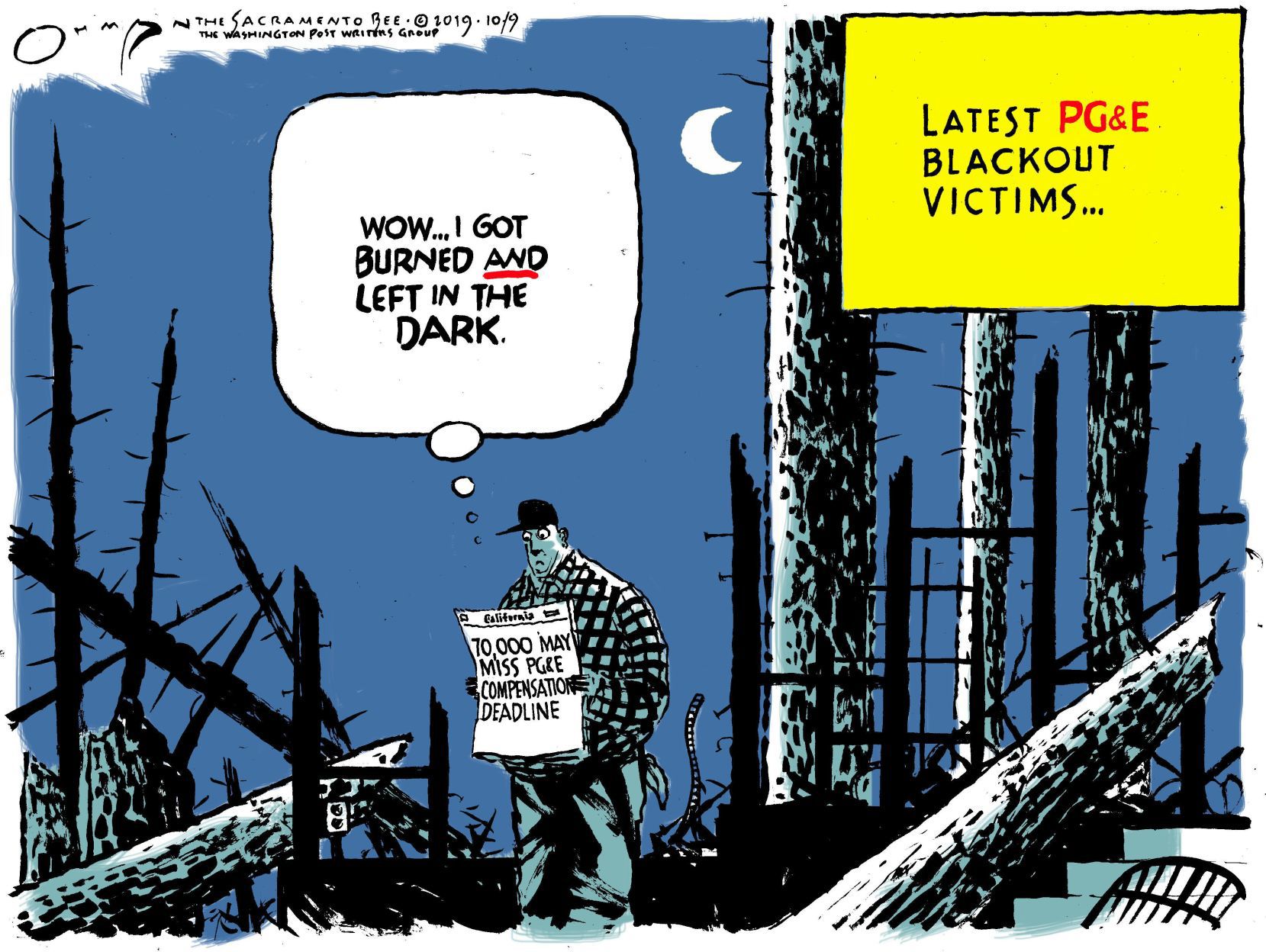Jack Ohman, editorial cartoon
